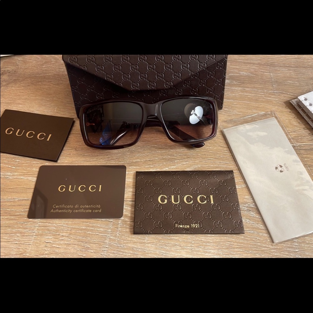 Gucci sunglasses
